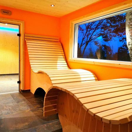 Hotel & Chalets Herrihof 托特瑙贝格 外观 照片