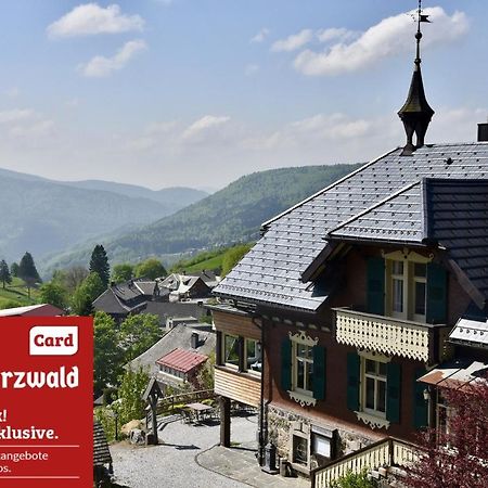 Hotel & Chalets Herrihof 托特瑙贝格 外观 照片