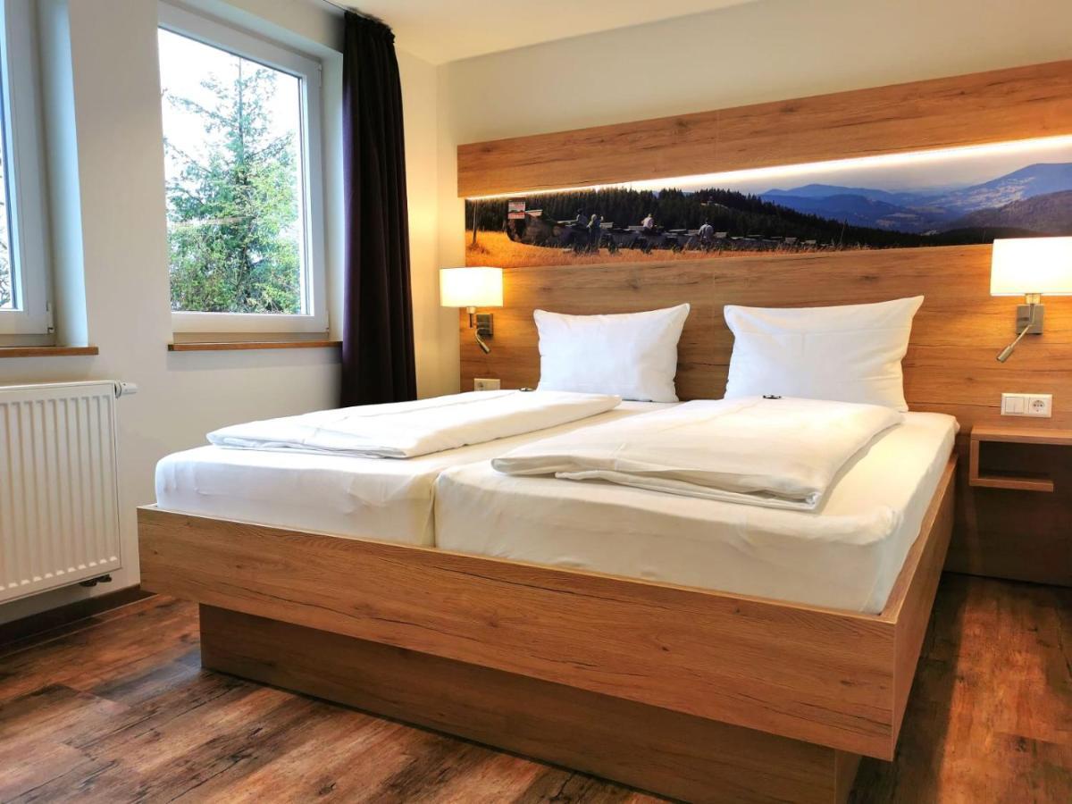 Hotel & Chalets Herrihof 托特瑙贝格 外观 照片