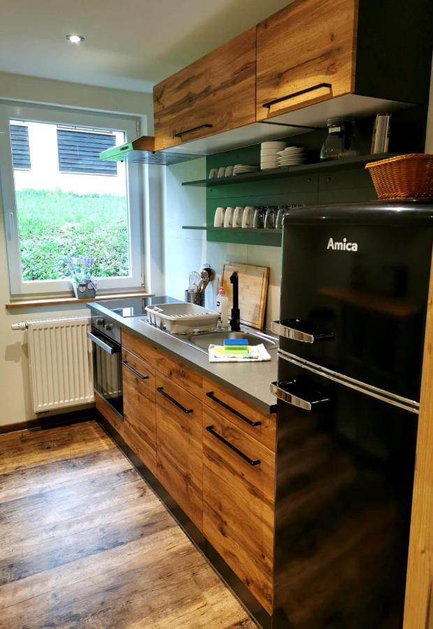 Hotel & Chalets Herrihof 托特瑙贝格 外观 照片