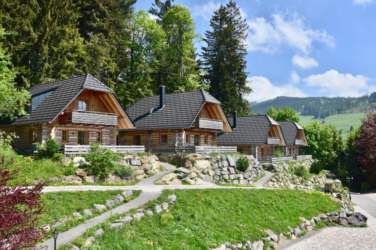 Hotel & Chalets Herrihof 托特瑙贝格 外观 照片