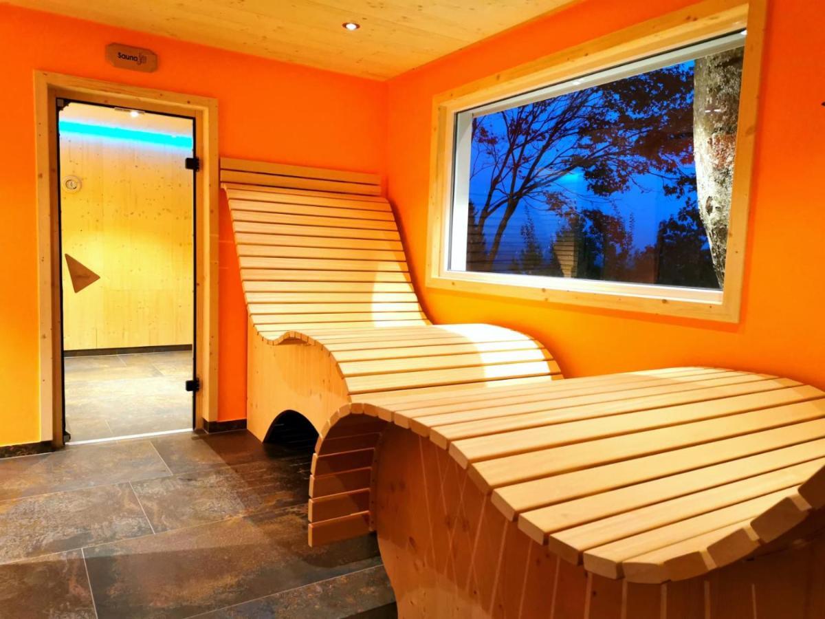 Hotel & Chalets Herrihof 托特瑙贝格 外观 照片