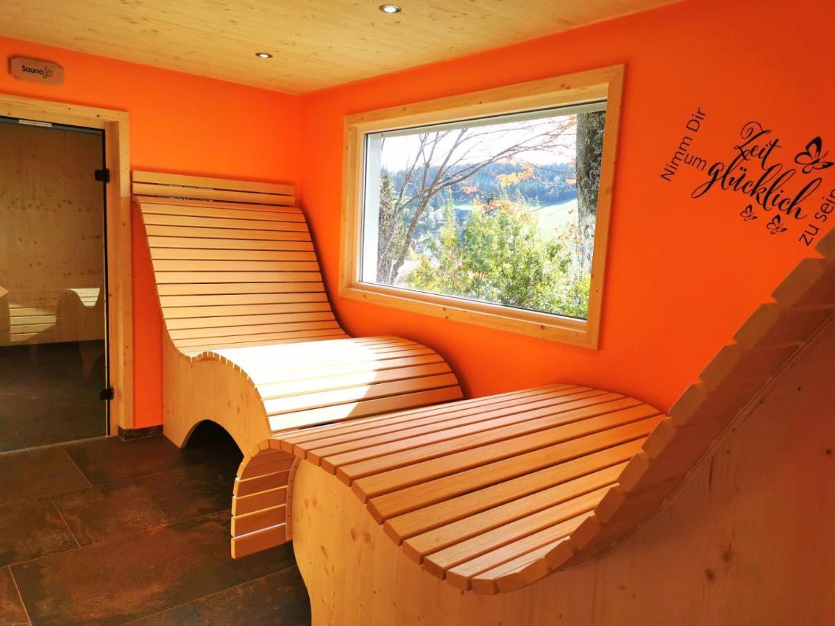 Hotel & Chalets Herrihof 托特瑙贝格 外观 照片