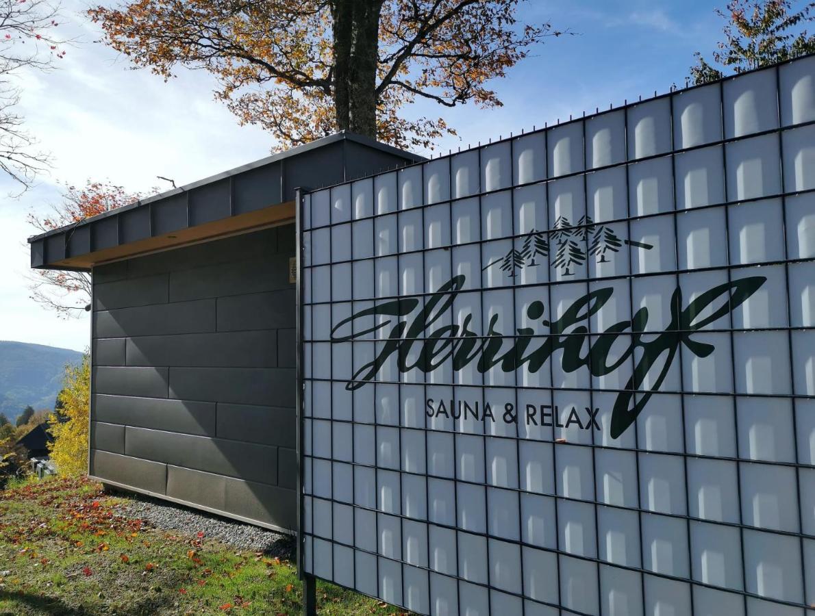 Hotel & Chalets Herrihof 托特瑙贝格 外观 照片