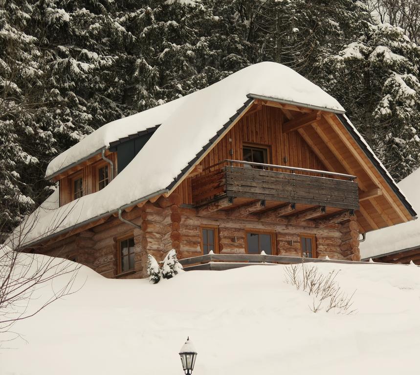 Hotel & Chalets Herrihof 托特瑙贝格 外观 照片