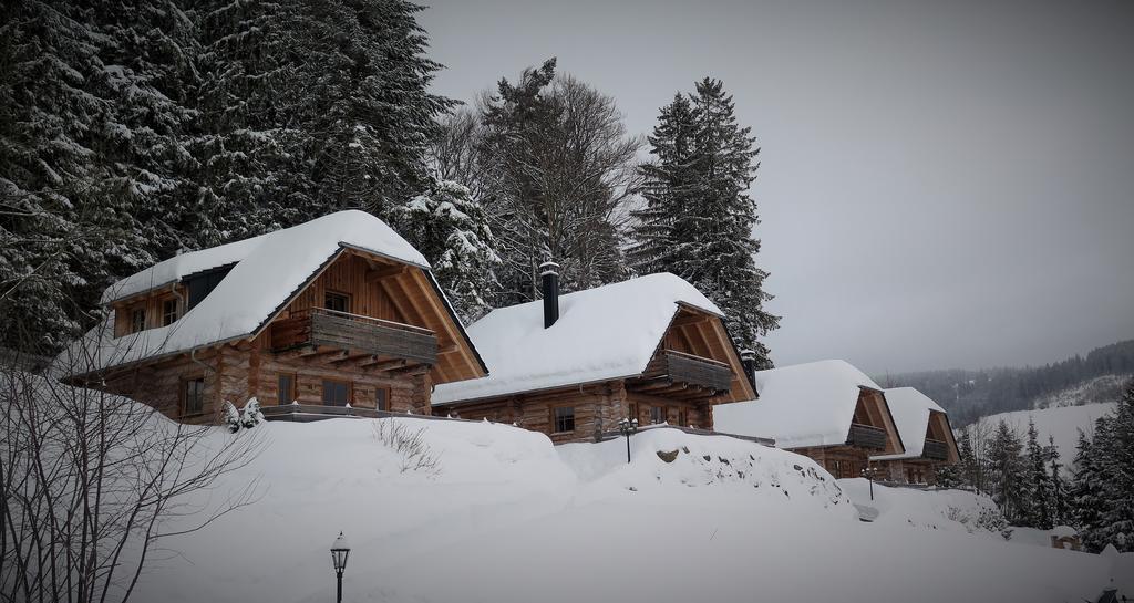 Hotel & Chalets Herrihof 托特瑙贝格 外观 照片
