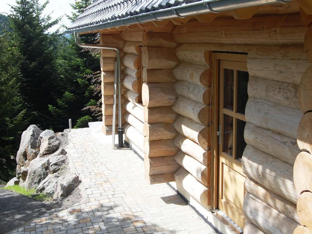 Hotel & Chalets Herrihof 托特瑙贝格 外观 照片