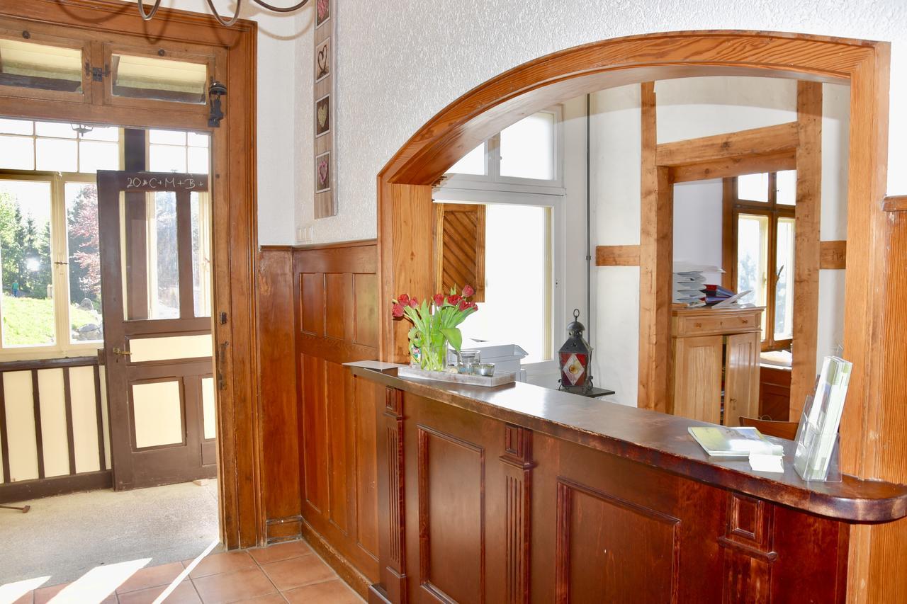 Hotel & Chalets Herrihof 托特瑙贝格 外观 照片