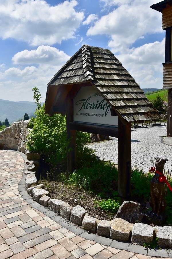 Hotel & Chalets Herrihof 托特瑙贝格 外观 照片