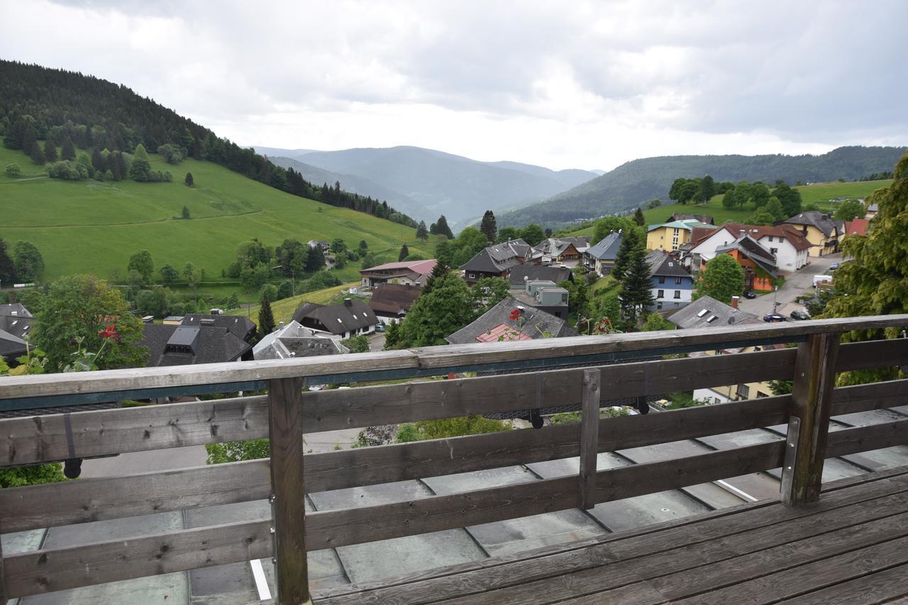 Hotel & Chalets Herrihof 托特瑙贝格 外观 照片