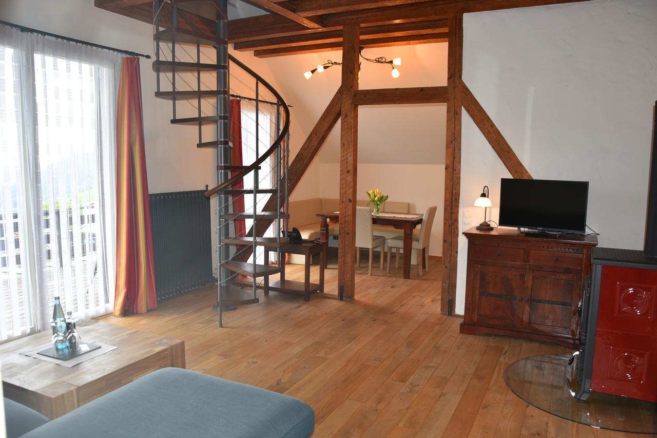 Hotel & Chalets Herrihof 托特瑙贝格 外观 照片