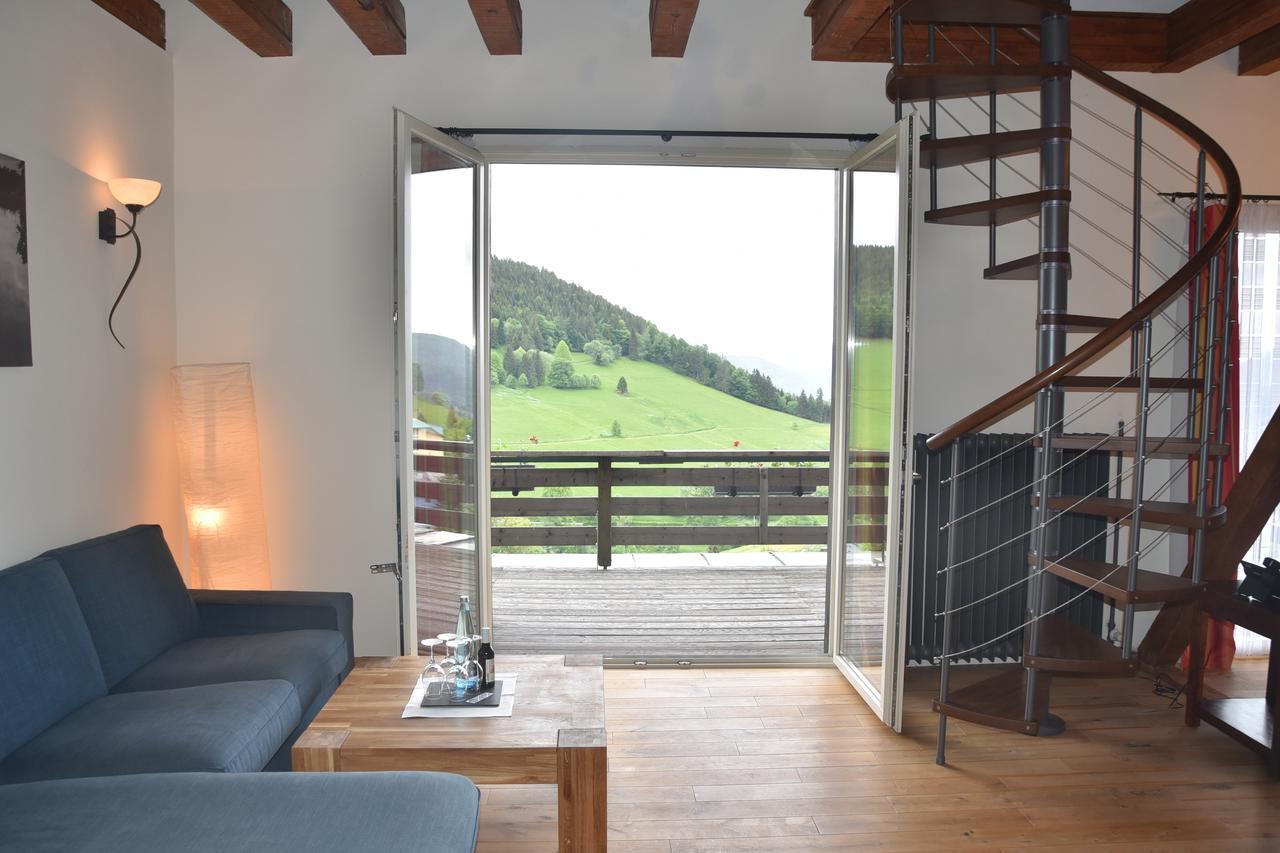 Hotel & Chalets Herrihof 托特瑙贝格 外观 照片