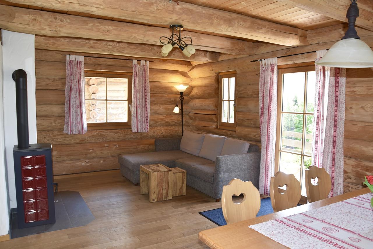 Hotel & Chalets Herrihof 托特瑙贝格 外观 照片