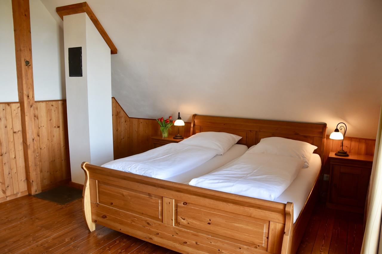 Hotel & Chalets Herrihof 托特瑙贝格 外观 照片