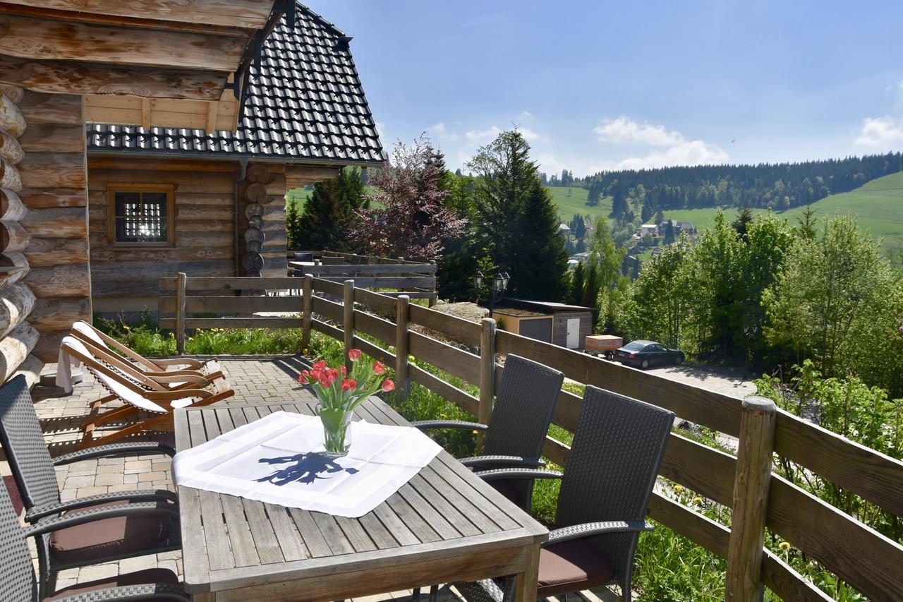 Hotel & Chalets Herrihof 托特瑙贝格 外观 照片