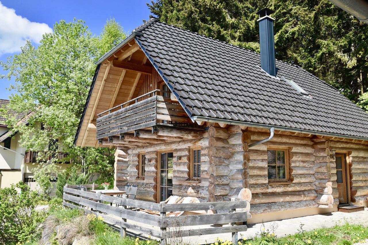 Hotel & Chalets Herrihof 托特瑙贝格 外观 照片