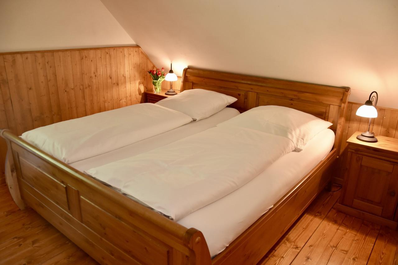 Hotel & Chalets Herrihof 托特瑙贝格 外观 照片