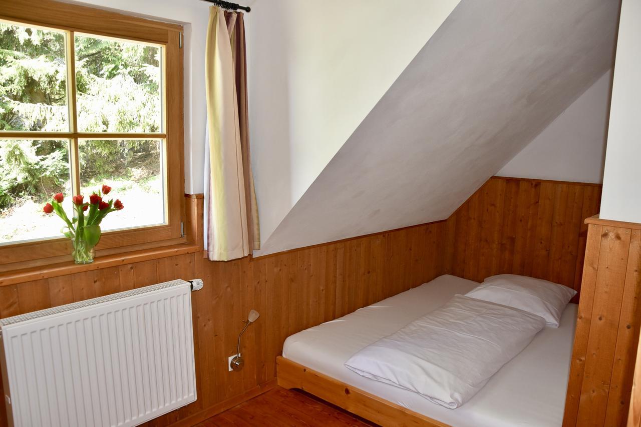 Hotel & Chalets Herrihof 托特瑙贝格 外观 照片