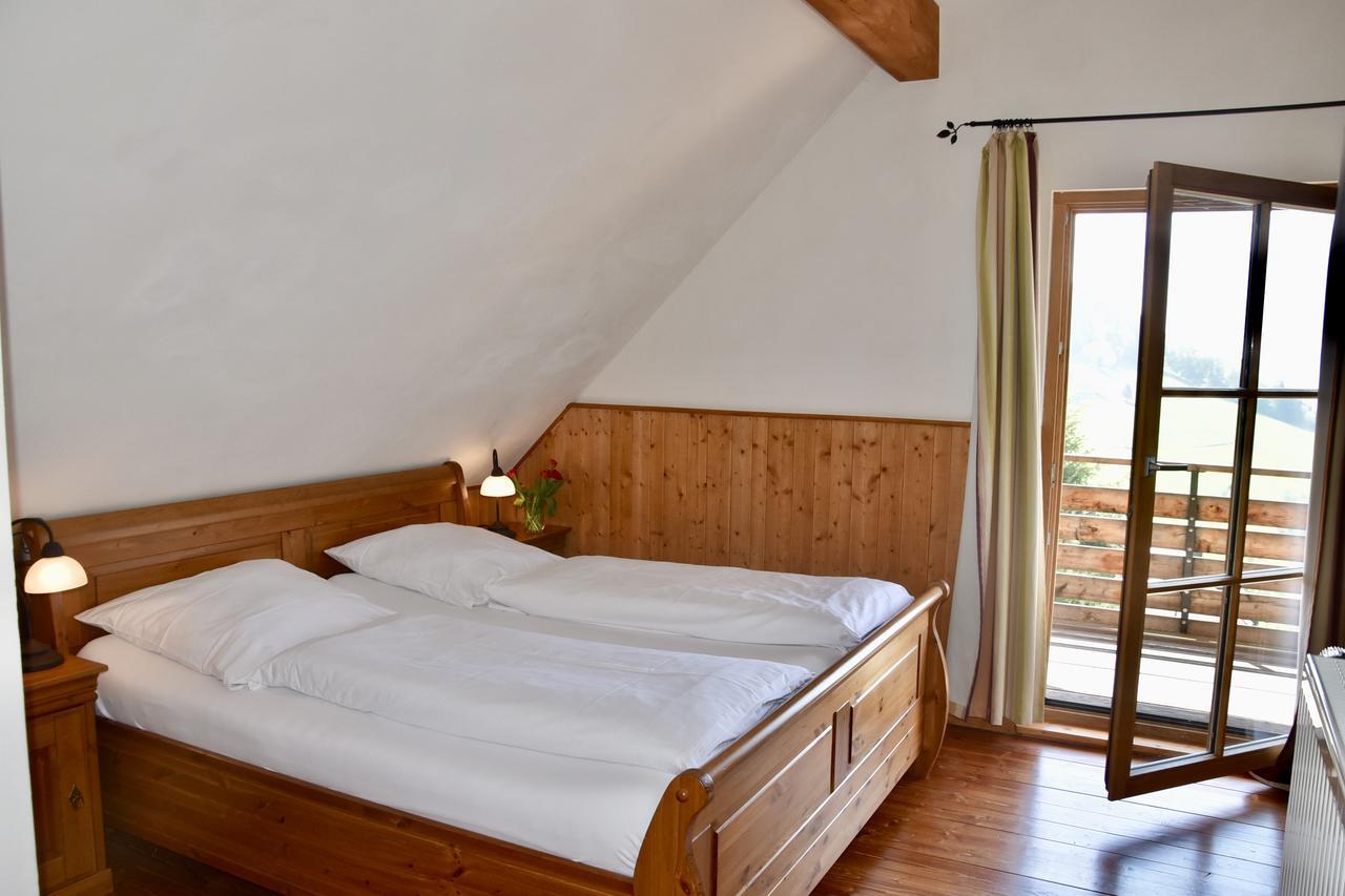 Hotel & Chalets Herrihof 托特瑙贝格 外观 照片