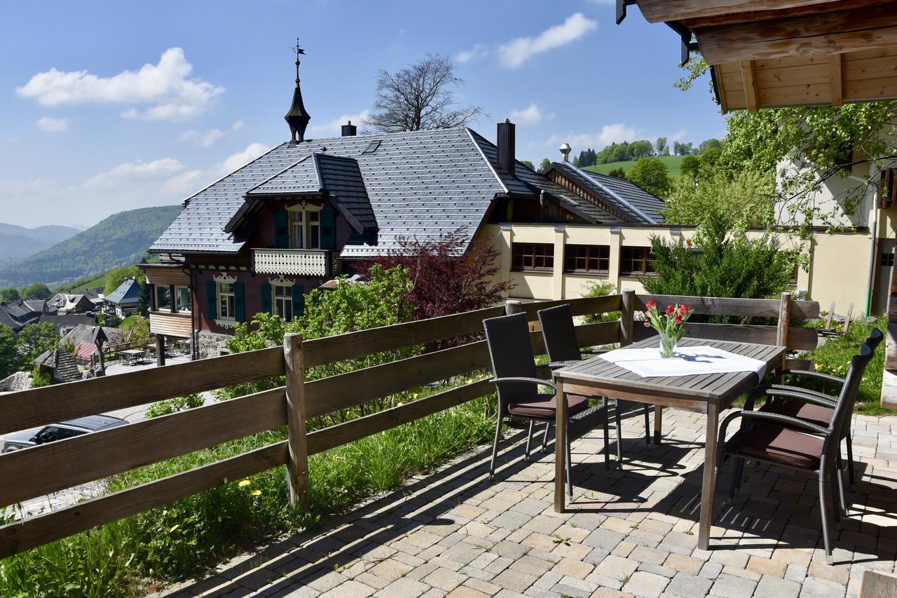 Hotel & Chalets Herrihof 托特瑙贝格 外观 照片